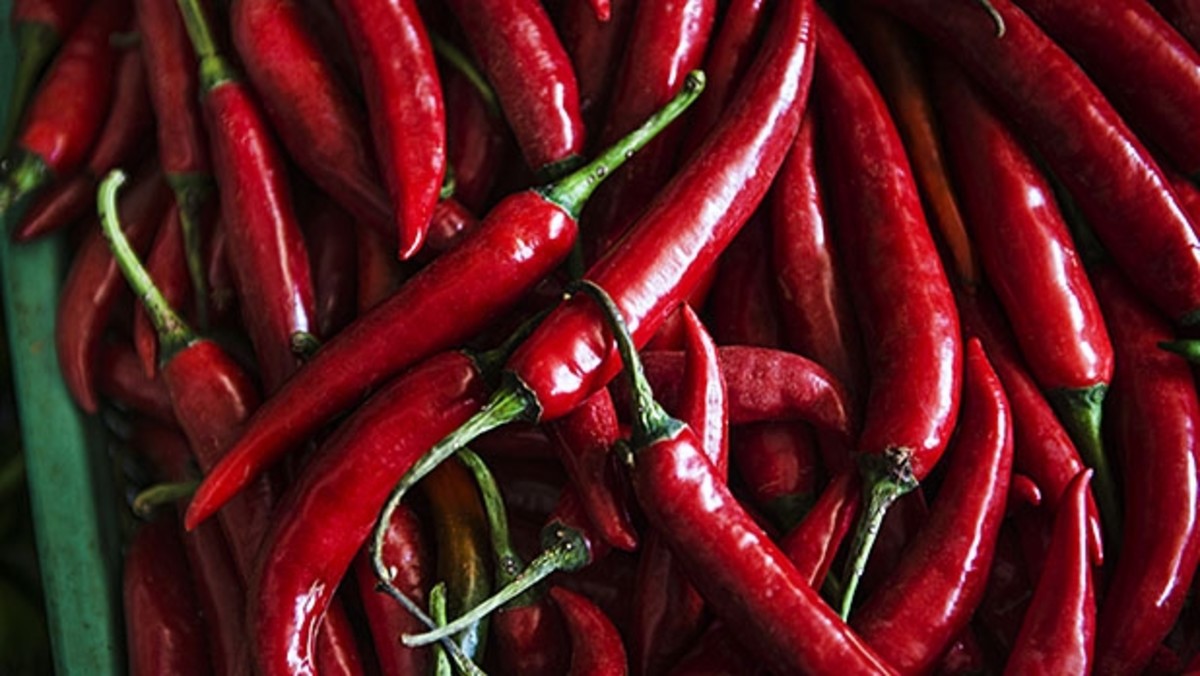 The Spicy Food WeightLoss Plan Men's Journal