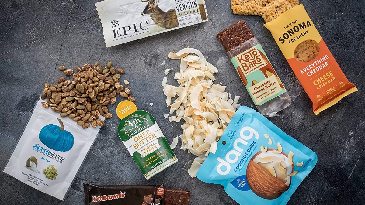 The Best Amazon Subscription Boxes For Athletes Men's Journal