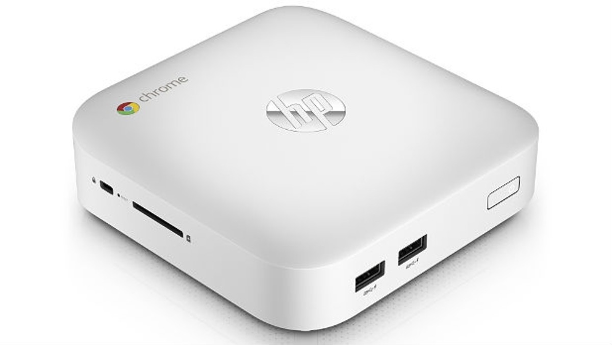 HP Chromebox Review A CloudBased Desktop Computer for Under 200