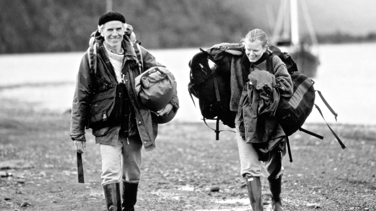 New short film explores legacy of The North Face cofounder Doug Tompkins -  Men's Journal