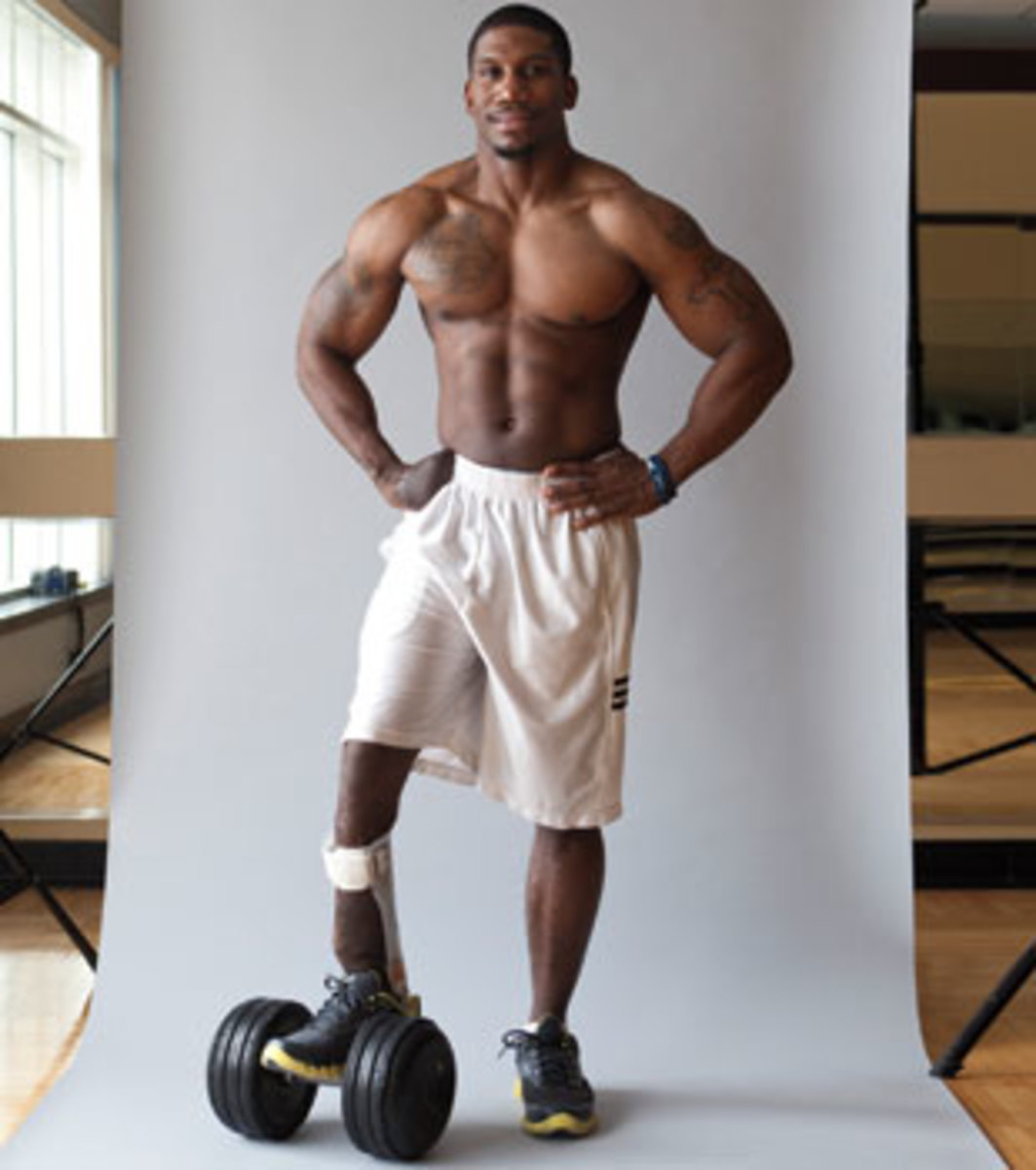 From Death's Door to Grinding in the Gym - Men's Journal