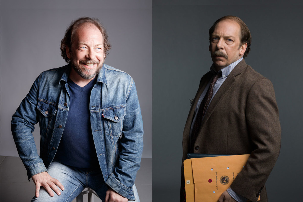 How Actor Bill Camp Became Hollywood's Go-To Supporting Actor