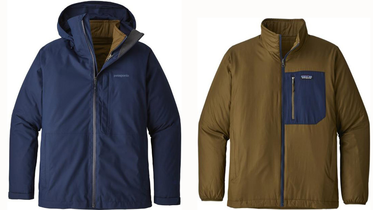 Show Winter Who's Boss With This Patagonia 3-in-1 Jacket 50% Off at REI ...
