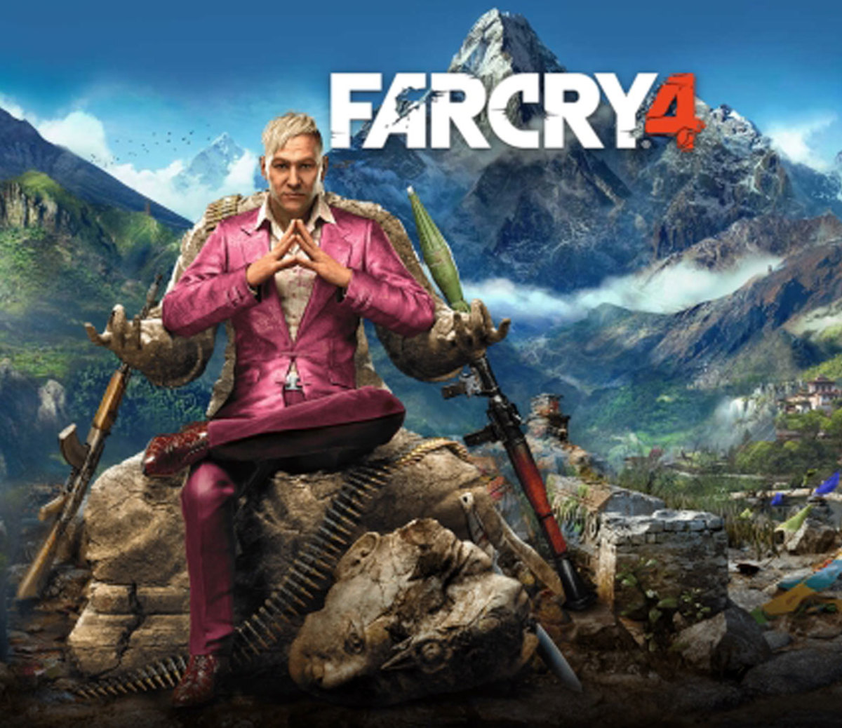 Far Cry 4 Review