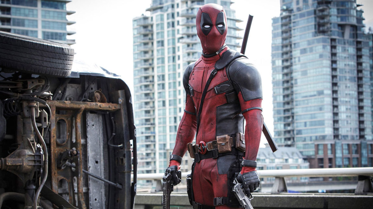 The 10 Best ‘Deadpool’ Jokes and Oneliners, Ranked Men's Journal