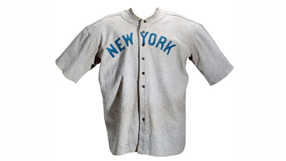 The Most Expensive Sports Collectibles Men's Journal