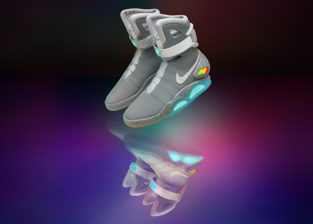 why nike air mags so expensive