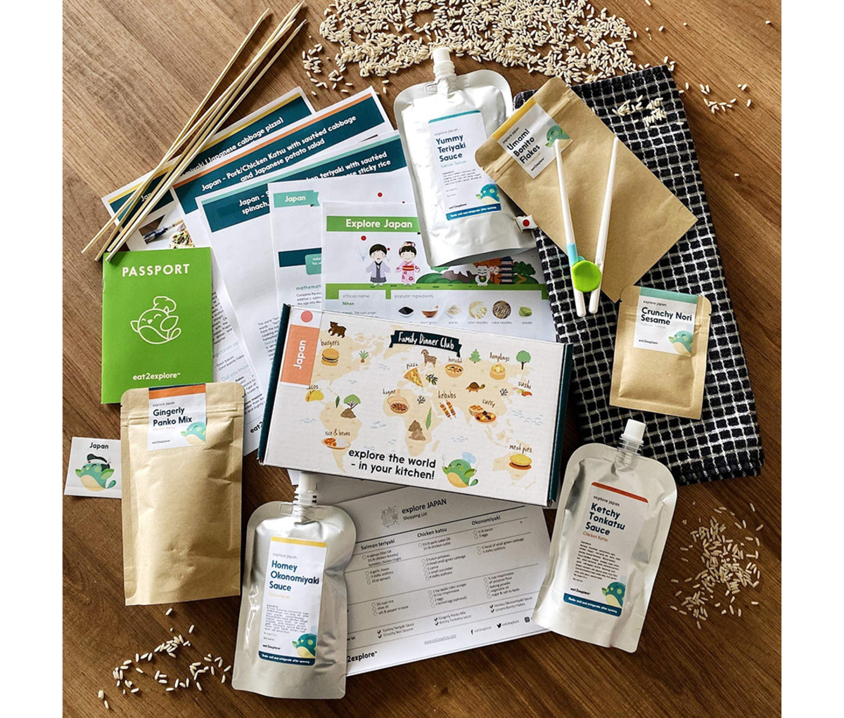 The Best Amazon Subscription Boxes For Athletes Men's Journal