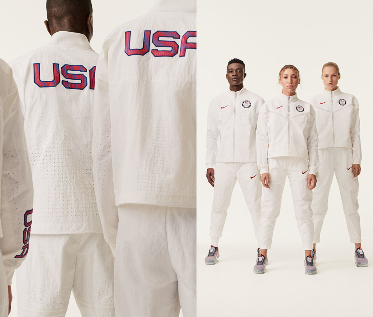 パリコレクション Nike Unveils Shoes Uniforms, Gear: Olympics Tokyo 2020 New ウェア