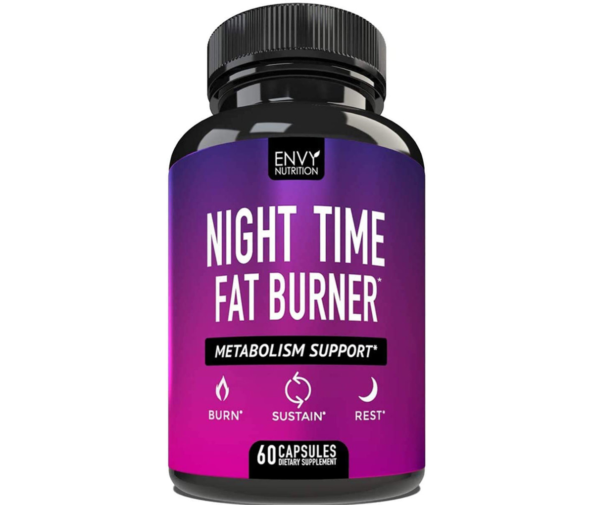 Slim Down While You Sleep With This Night Time Fat Burner Men's Journal