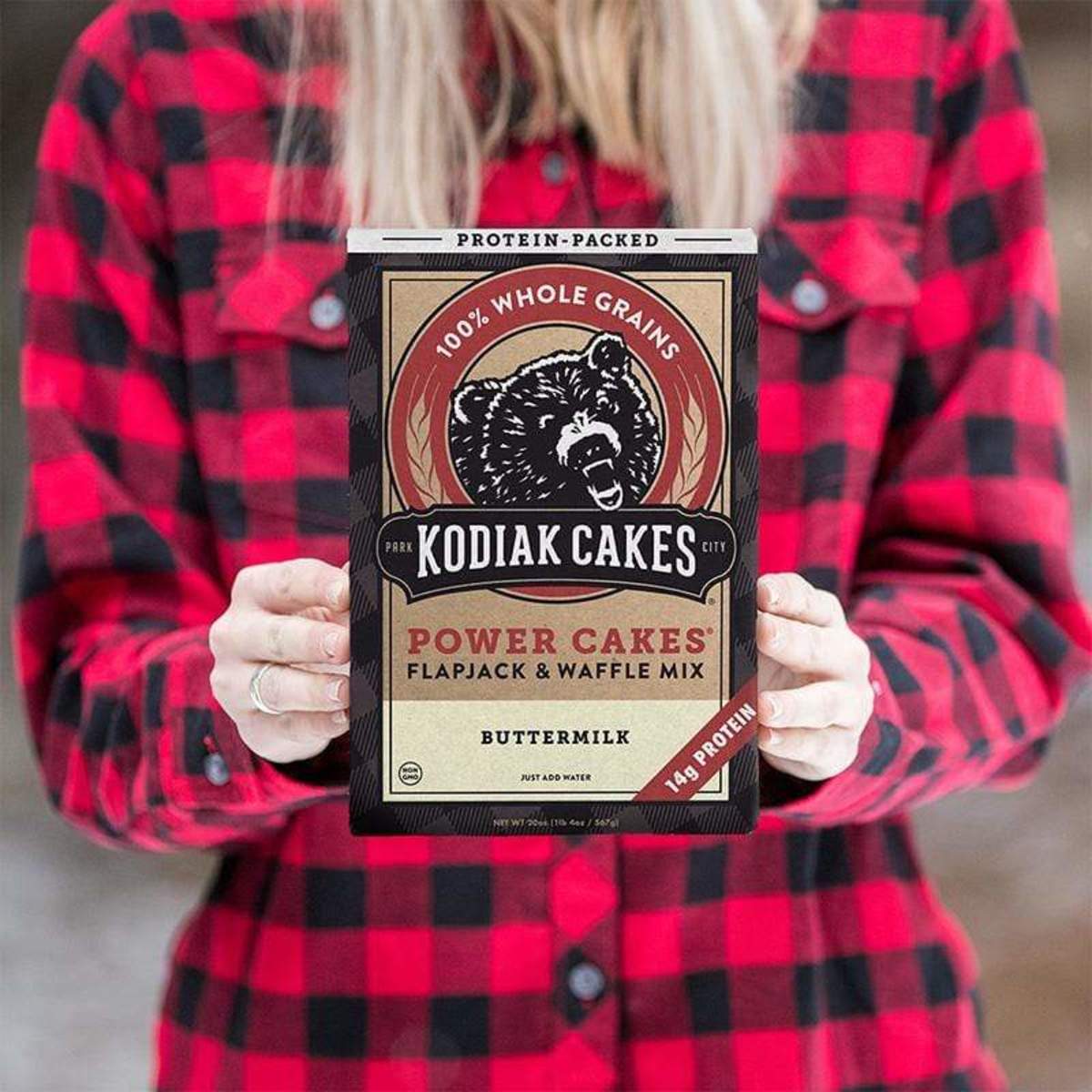 3 Tasty JustAddWater Pancake Mixes Perfect for Camping Men's Journal