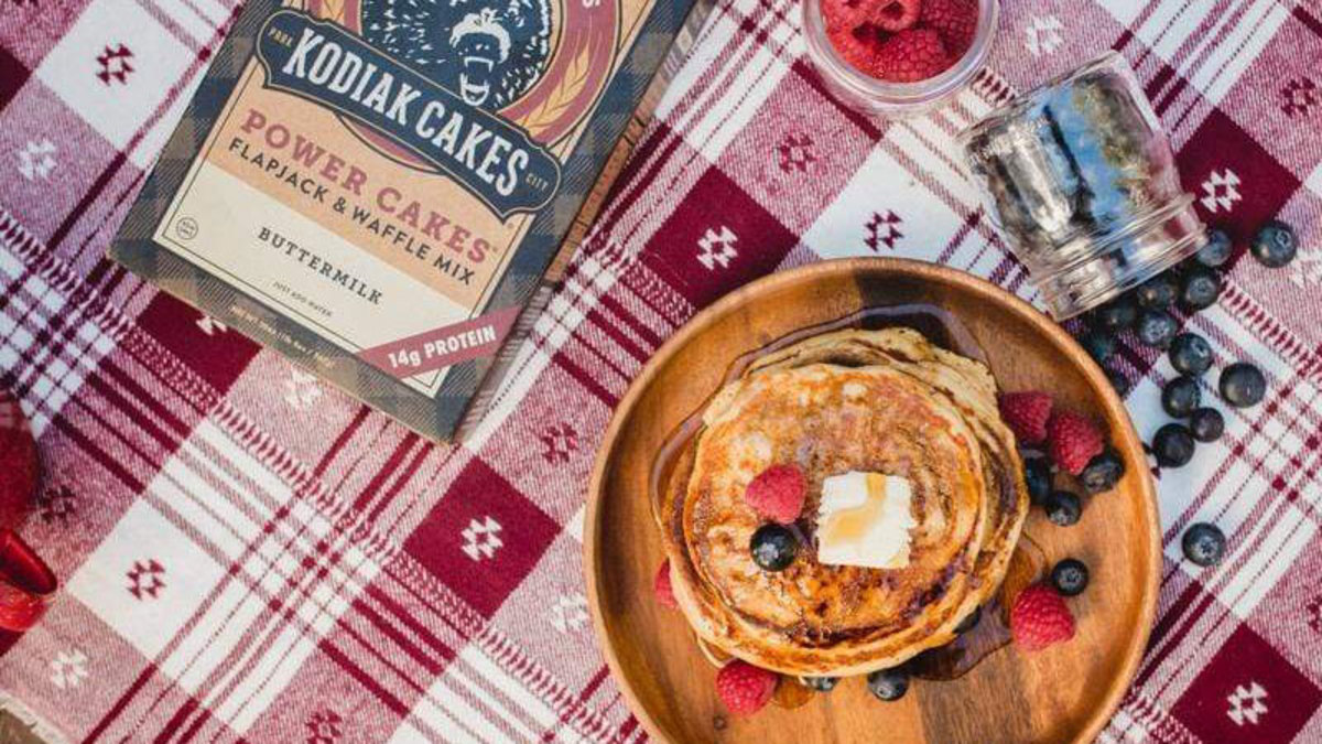 Homemade Holiday Recipes with Kodiak Cakes (Easy, Delicious, and  Protein-Packed)