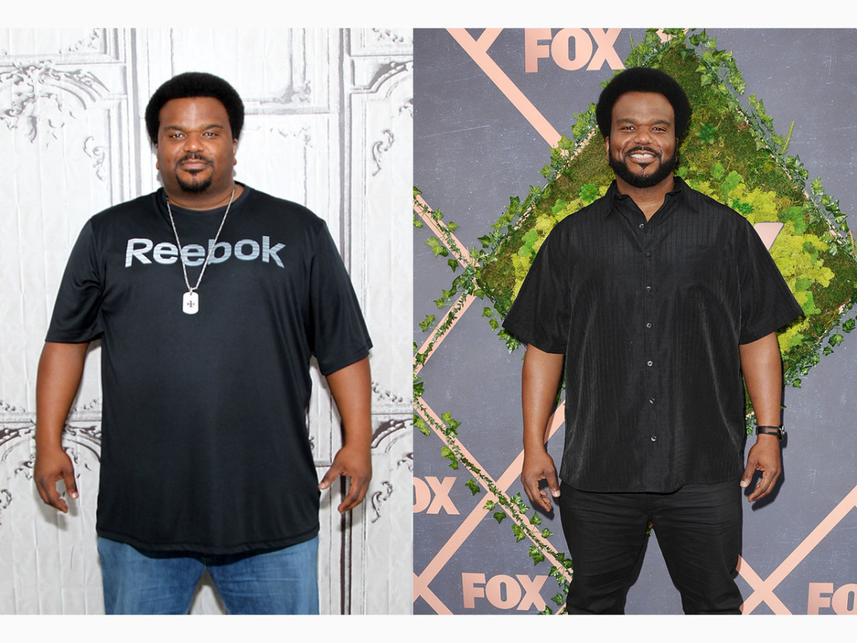 Craig Robinson's Drops 50 Pounds by Going Vegan and Quitting Alcohol -  Men's Journal