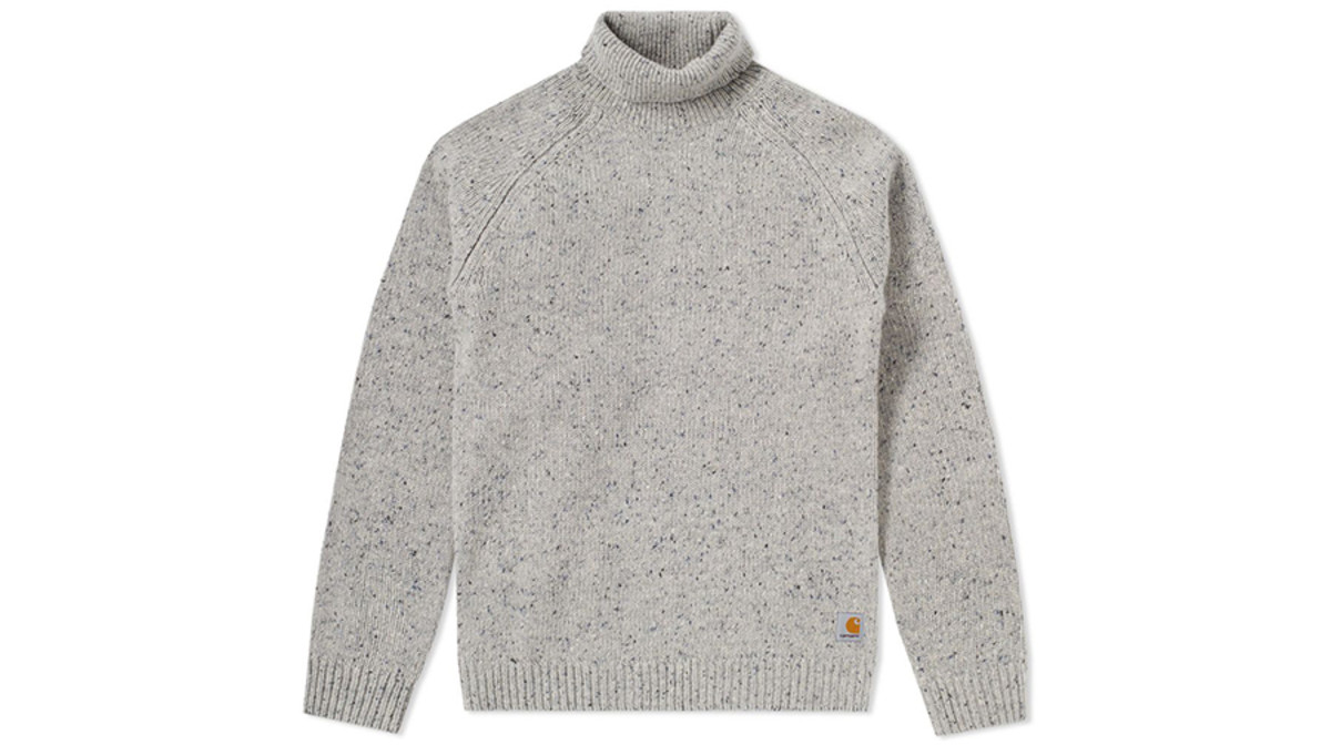 6 On Trend Turtlenecks You ll Actually Want to Wear this Winter