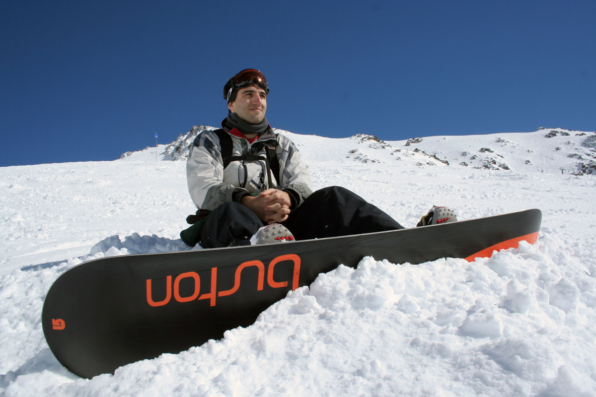 These action sports companies have great perks Men's