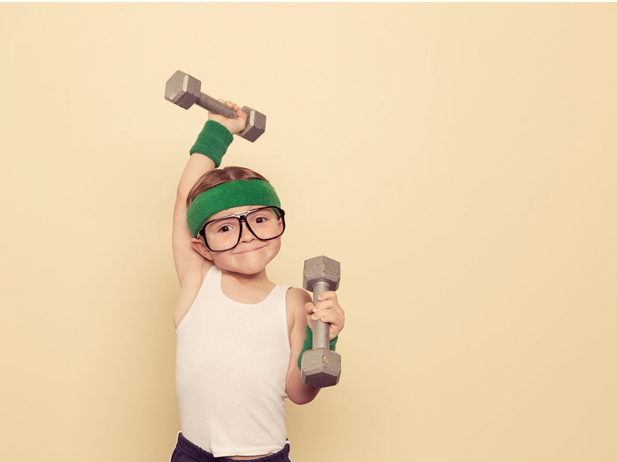 what-age-to-start-lifting-weights