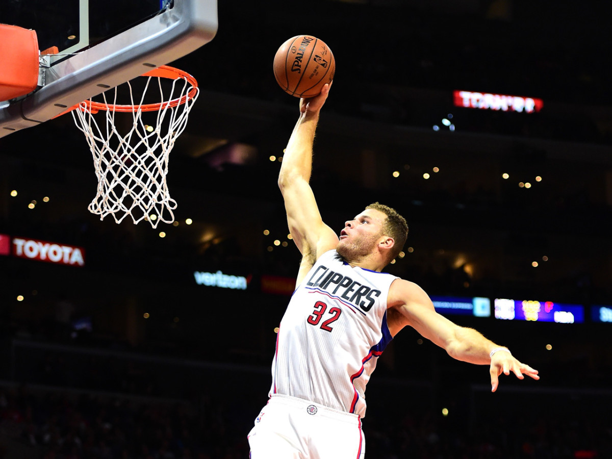 The top 10 most athletic NBA players of the millennium Men's Journal