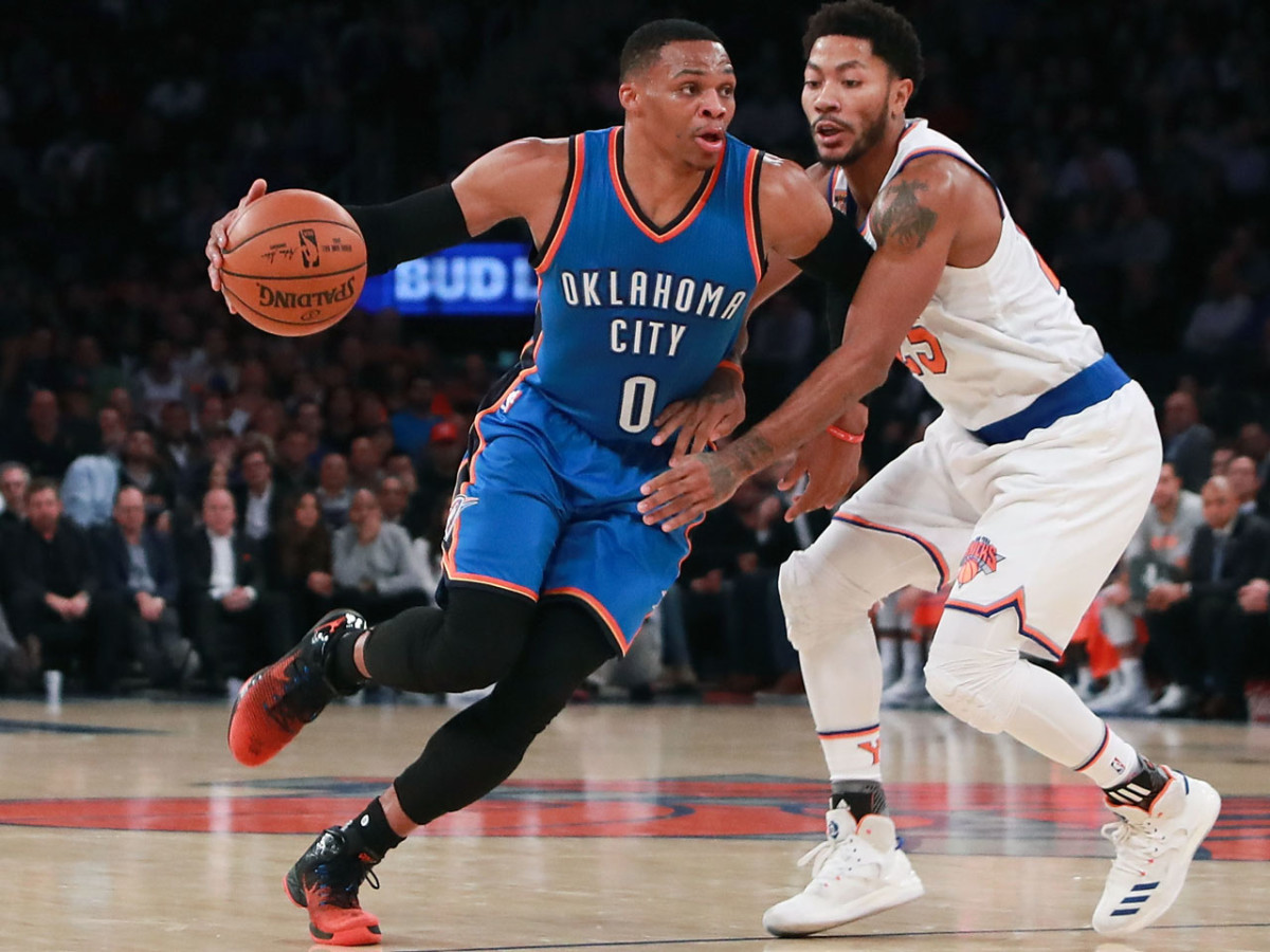 The top 10 most athletic NBA players of the millennium Men's Journal