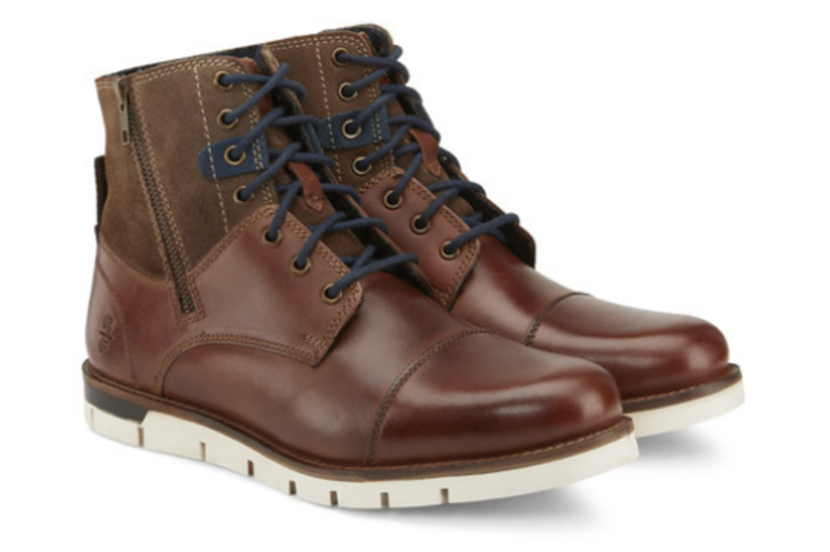 Massive Sale—Men's Shoe Clearance Going On Now at Touch of Modern Men