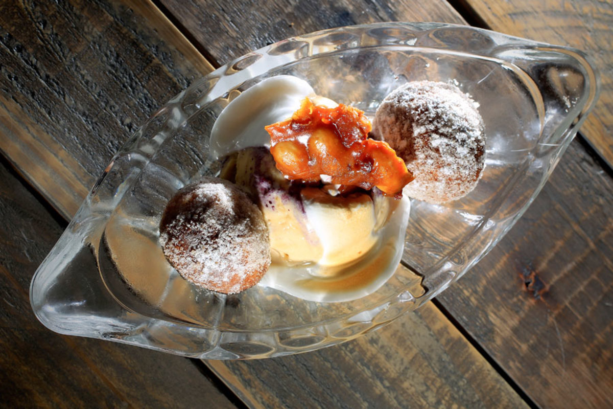 How to Make Candied Bacon and Brown Butter Ice Cream Men's Journal