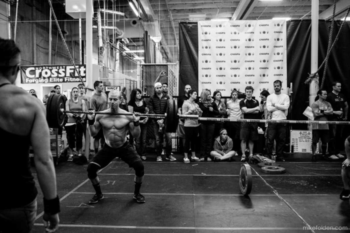 fordomme middag markedsføring Top 10 CrossFit Gyms in America - Men's Journal