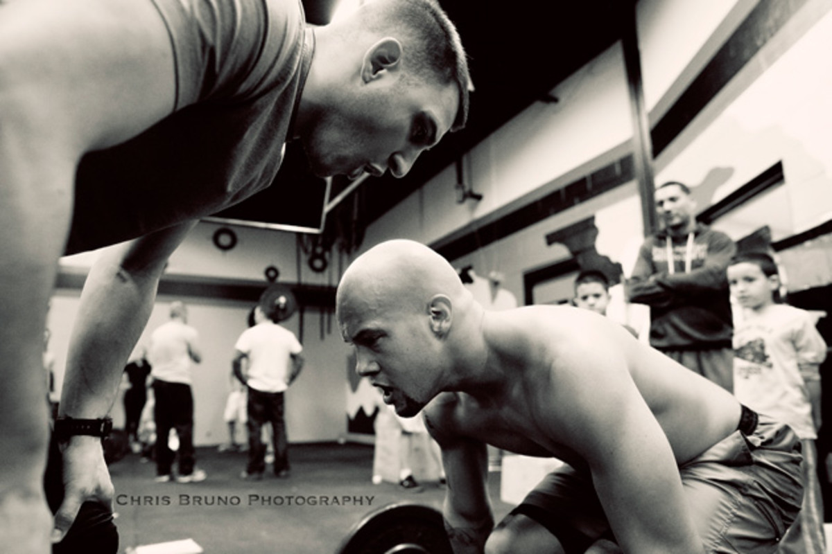 Top 10 CrossFit Gyms in America Men's Journal