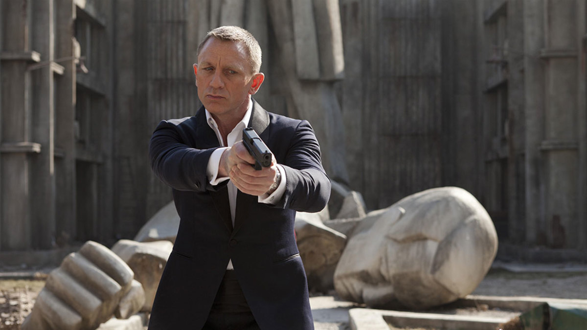 Daniel Craig Is Done Playing James Bond. Who Will Be 007 Next? Men