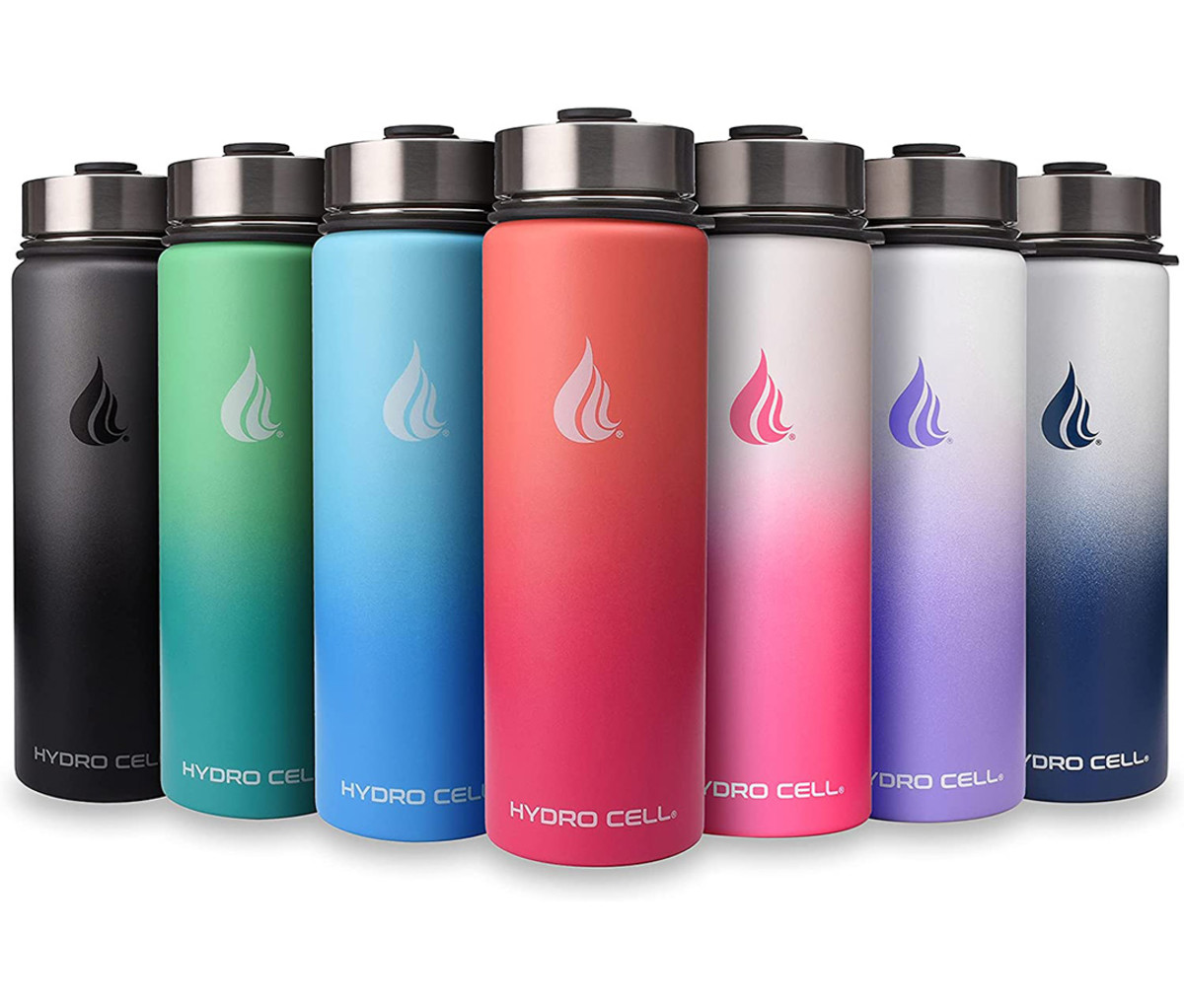 The 5 Best Insulated Water Bottles (2021) to Keep Your Water Cold