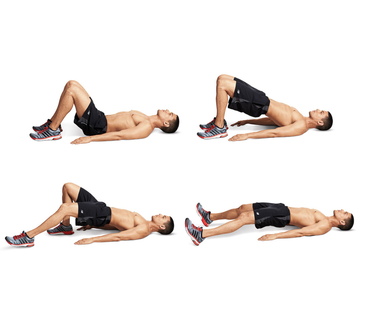 20 Best Leg Exercises for Men - Lower Body Strengthening Workouts