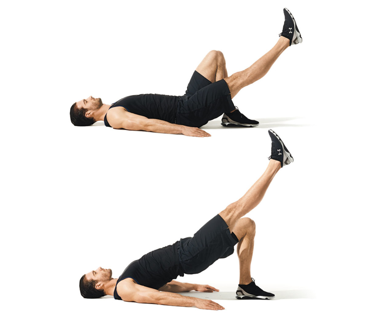 6 Single Leg Exercises for Stability