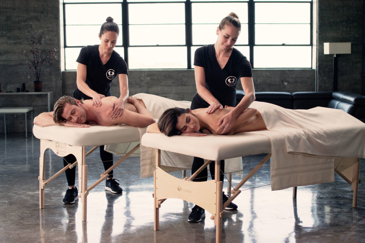 Review: Soothe Massage App, the On-demand, In-home Massage Service - Men's  Journal