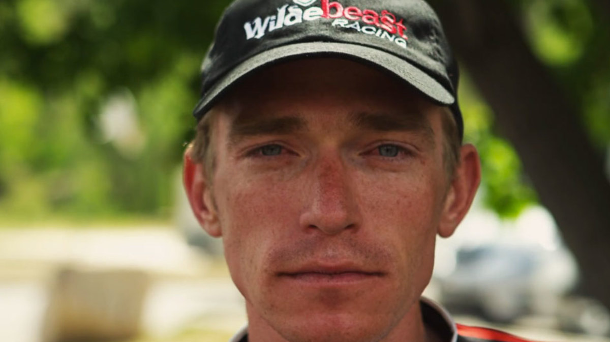 880 miles in the Race Across the West Men's Journal