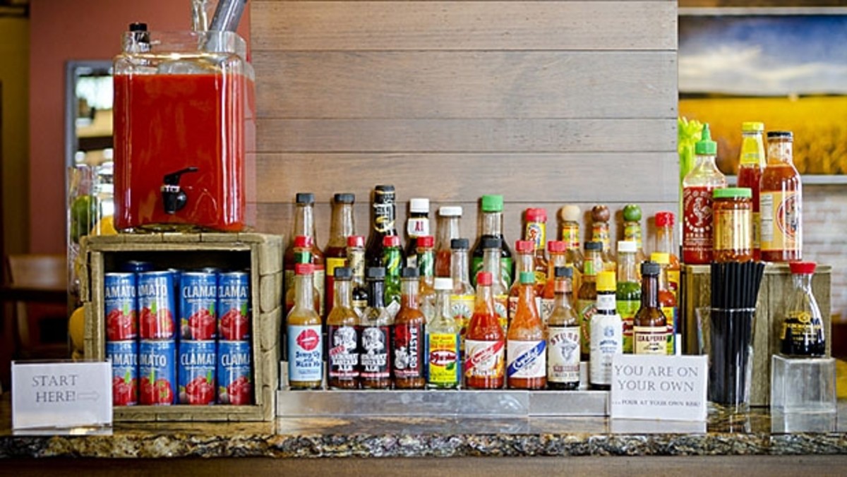 10 Best Brunch Spots in America Men's Journal