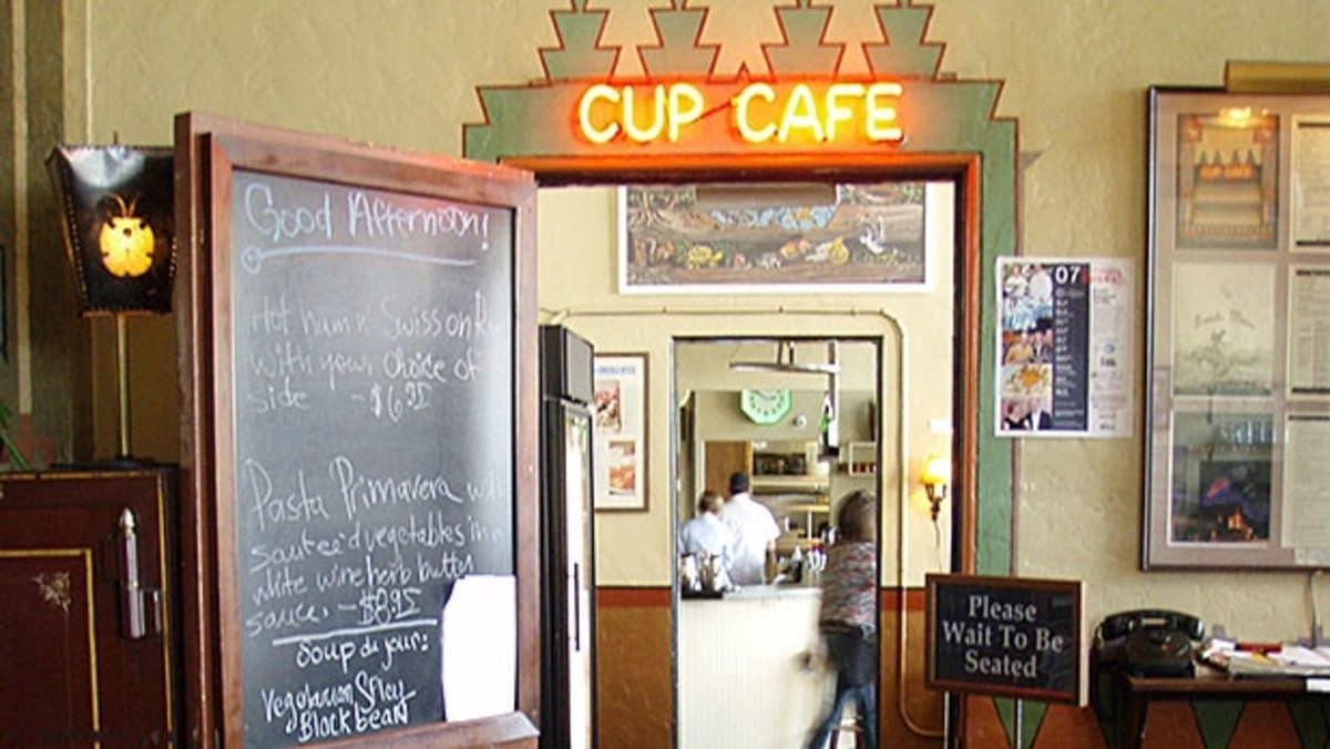 10 Best Brunch Spots in America Men's Journal