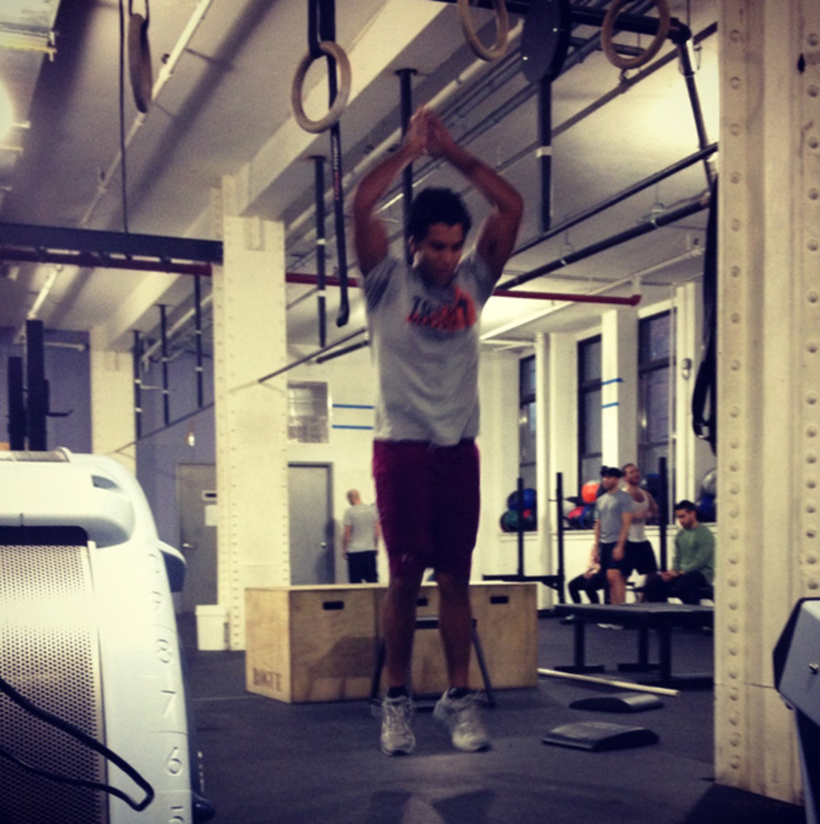 Top 10 CrossFit Gyms in America Men's Journal