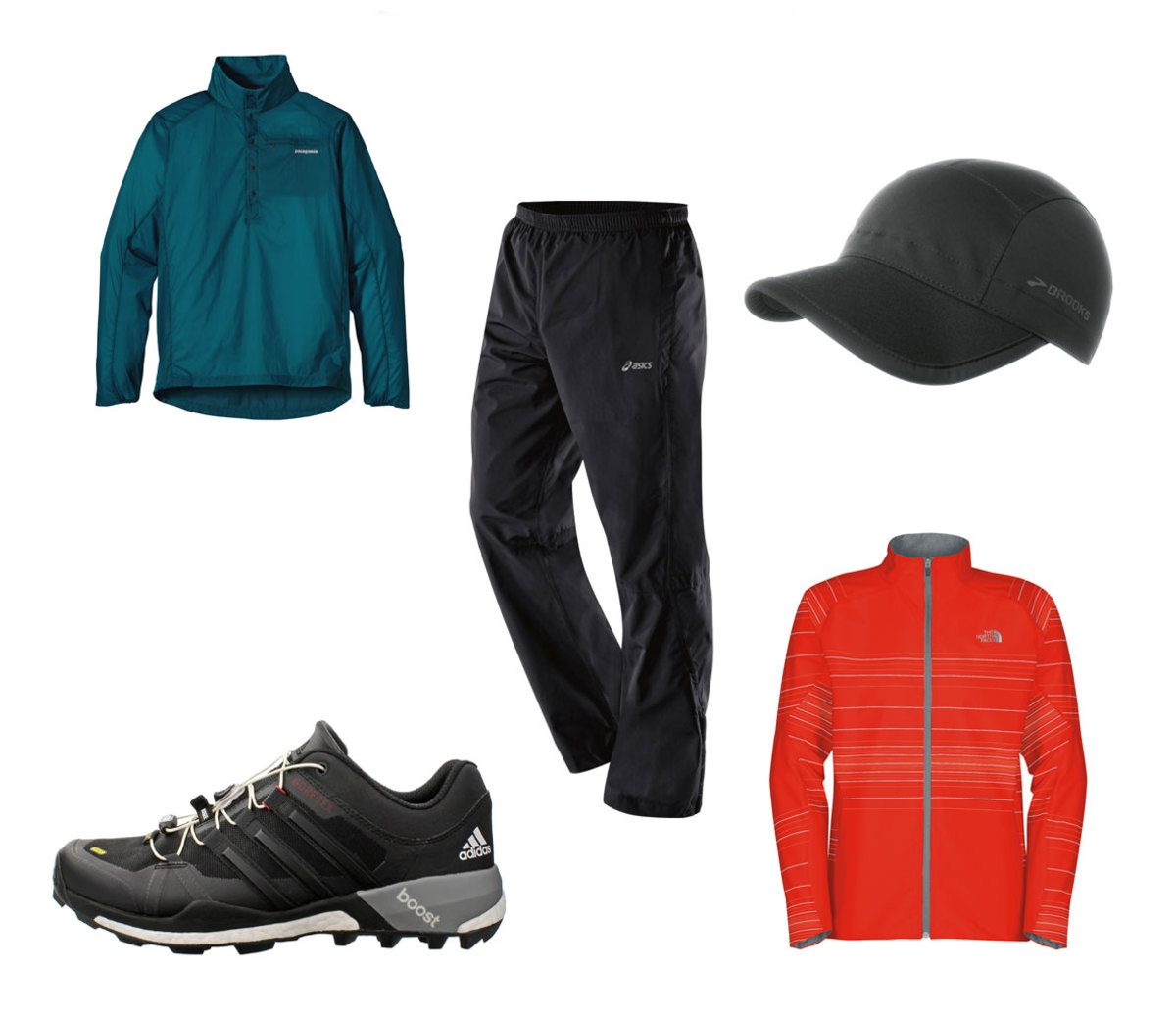 How to Stay Dry When Running in the Rain: Essential Waterproof Clothing and  Gear