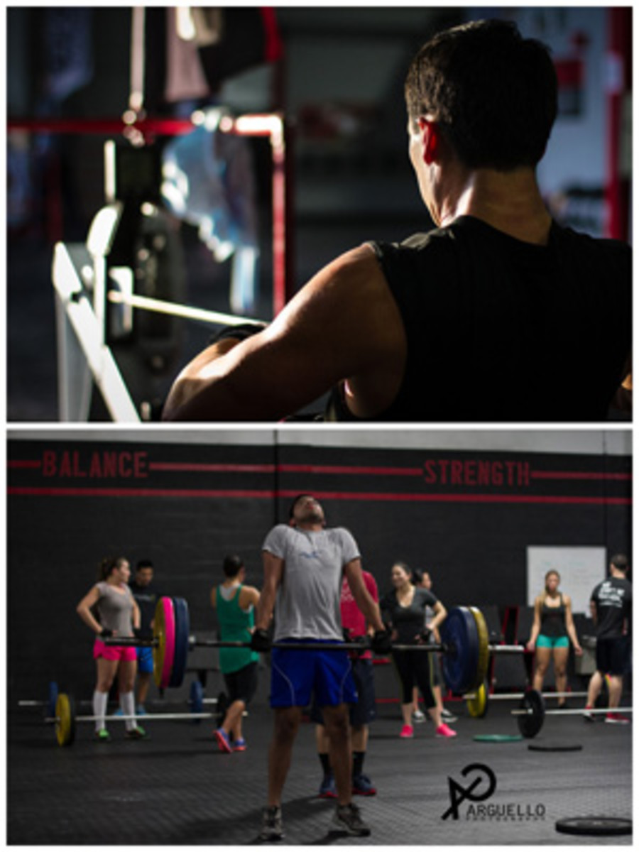 Top 10 CrossFit Gyms in America Men's Journal