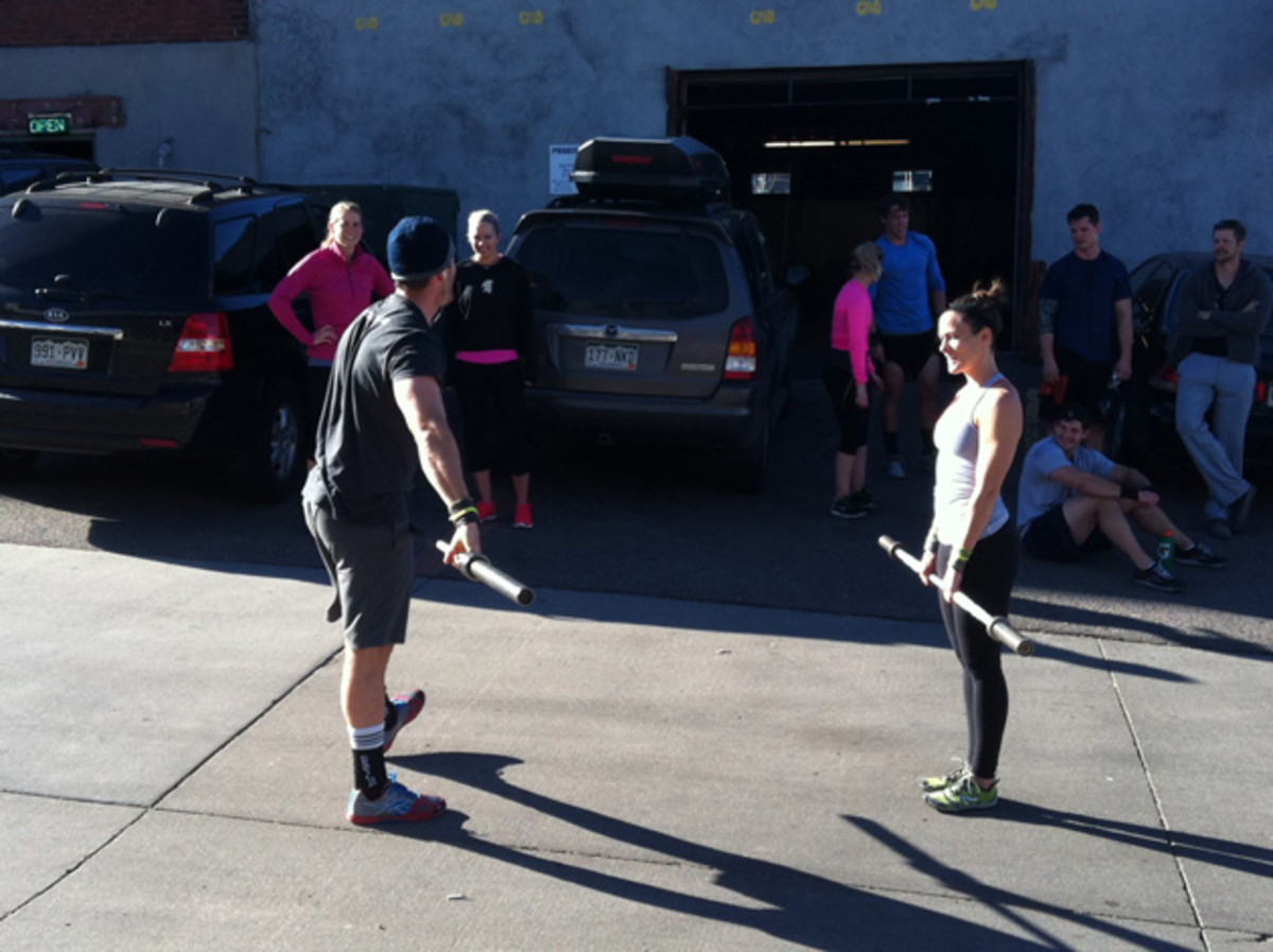 Top 10 CrossFit Gyms in America Men's Journal