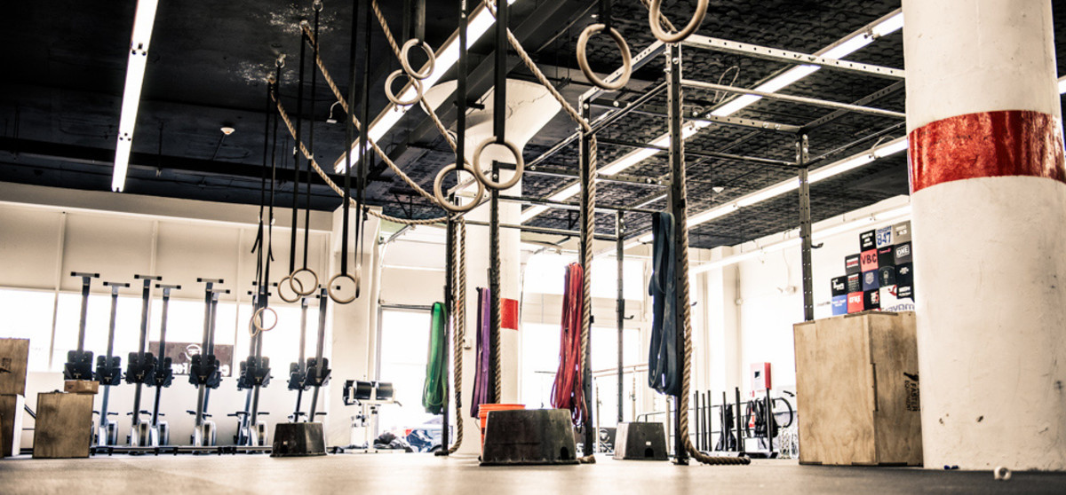 Top 10 CrossFit Gyms in America Men's Journal