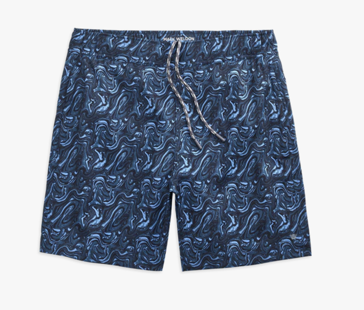 These Swim Trunks From Mack Weldon are a Serious Upgrade - Men's Journal