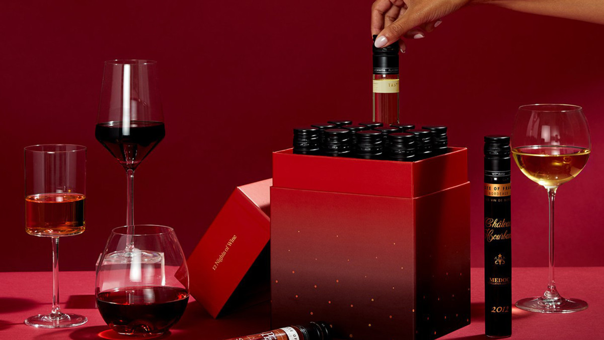 The Best Wine, Beer, and Spirits Advent Calendars to Gift for the
