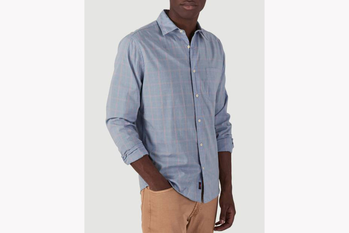 Faherty's Sale Combines Charity With Unbeatable Discounts Men's Journal