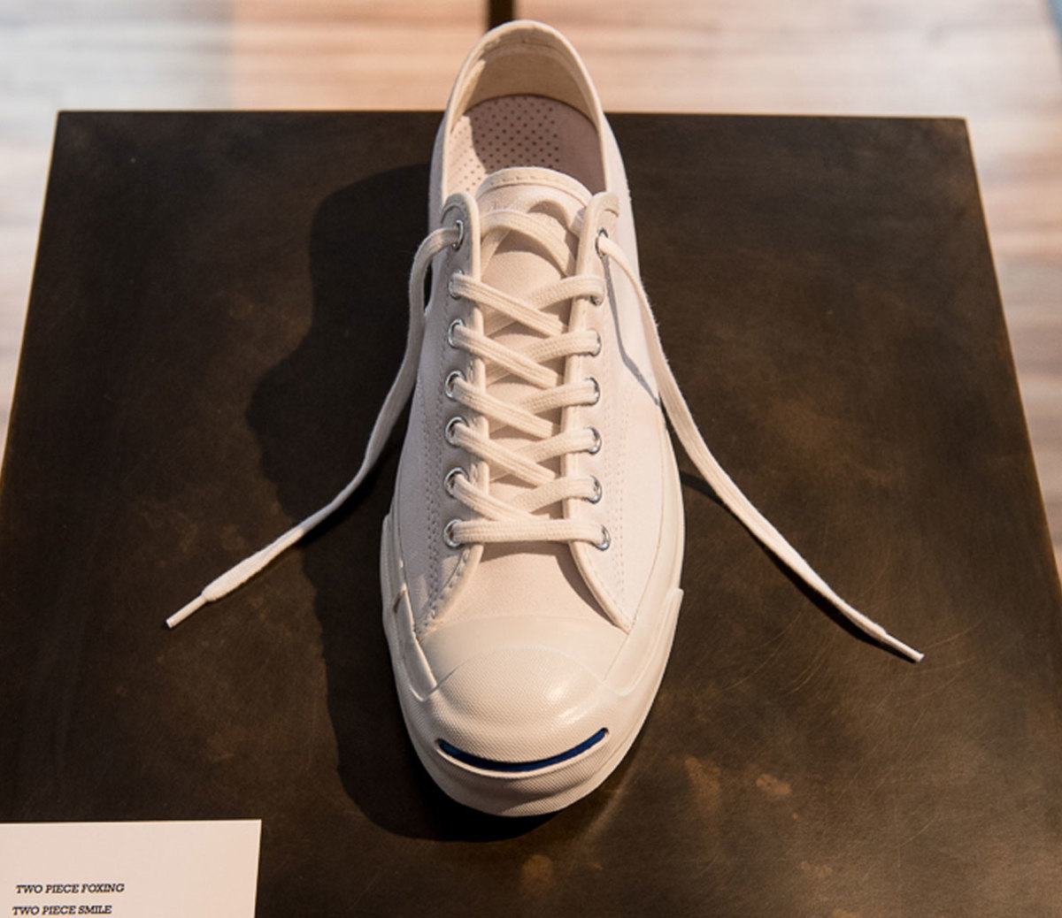 Converse Debuts Jack Purcell Signature Sneaker Men s Journal