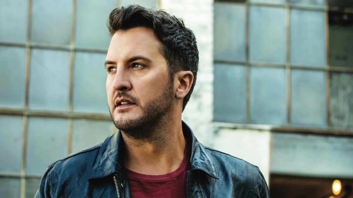 Luke Bryan on Staying Fit Over 40 and Completing His First Century Ride