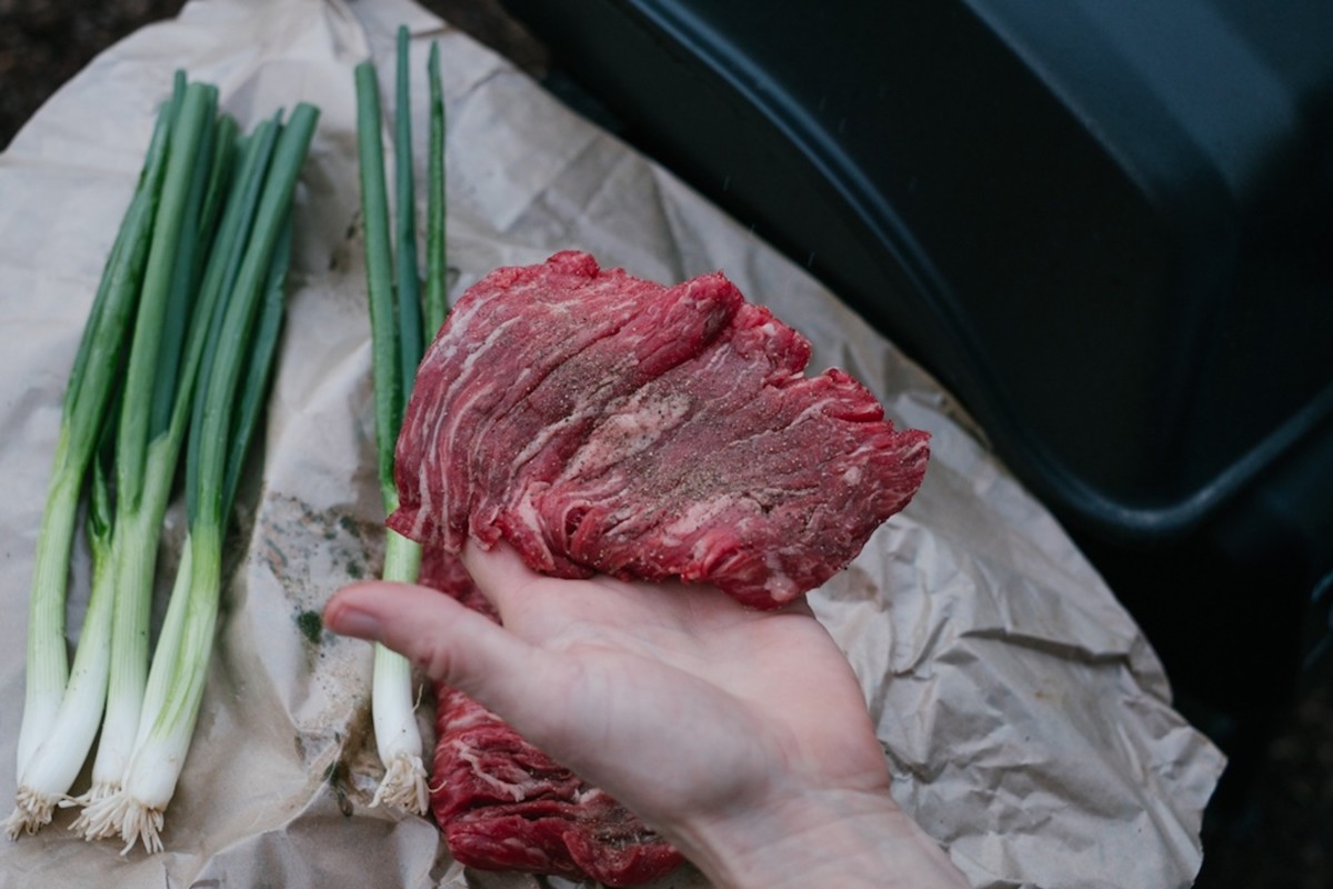 How To Grill the Perfect Skirt Steak Men's Journal Men's Journal