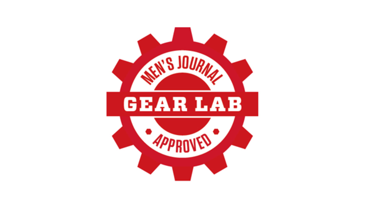 You're Gear Lab Approved Men's Journal