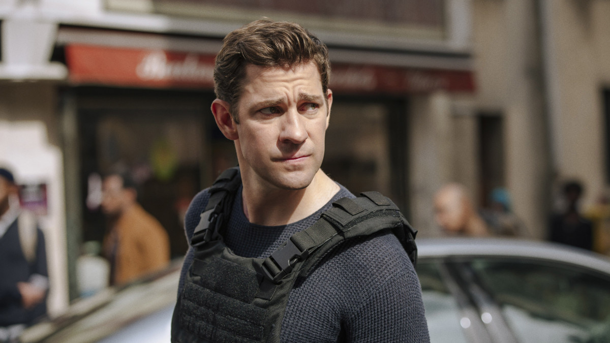 John Krasinski's Jack Ryan Workout and Training, According to His