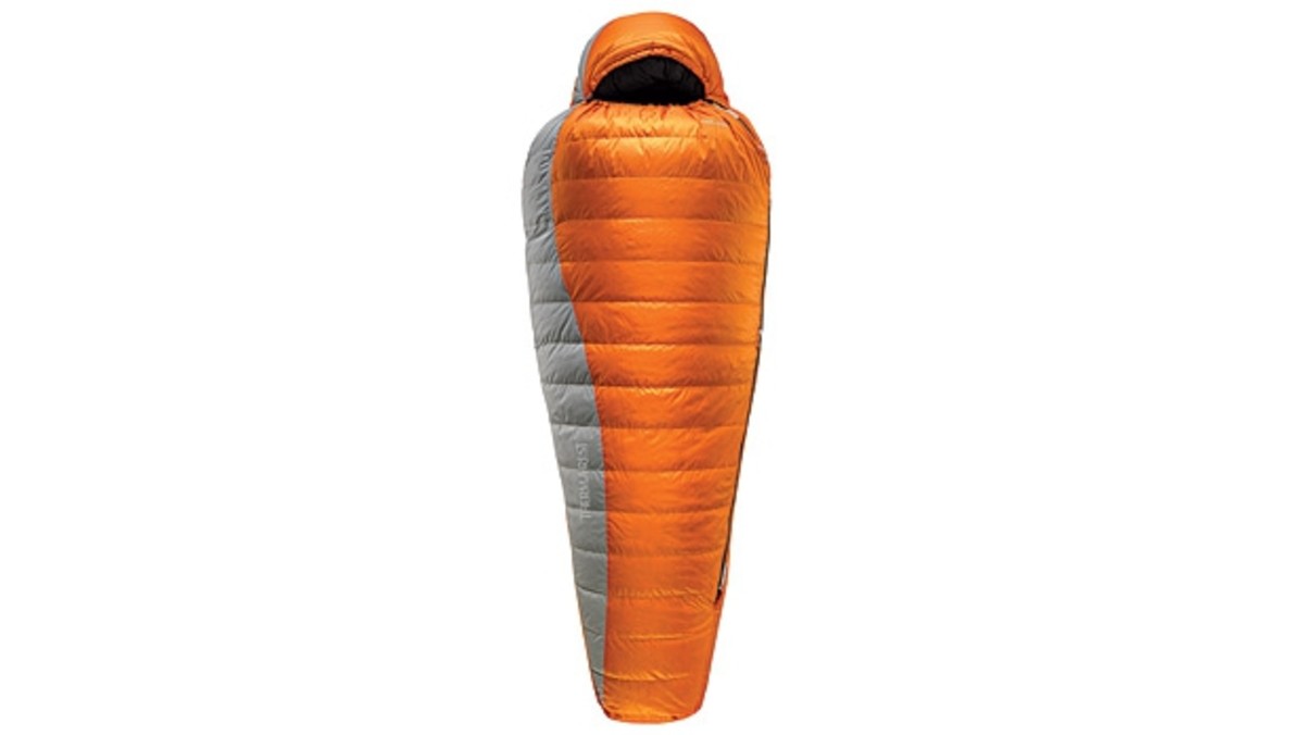 The Ultralight, UltraWarm Sleeping Bag Men's Journal