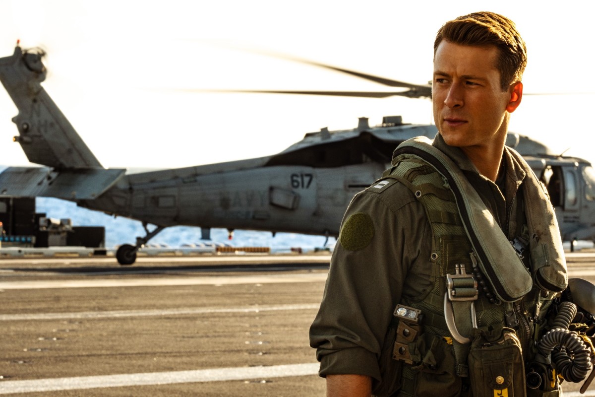 This Top Gun: Maverick Moment Was An Out Of Body Experience For Glen Powell