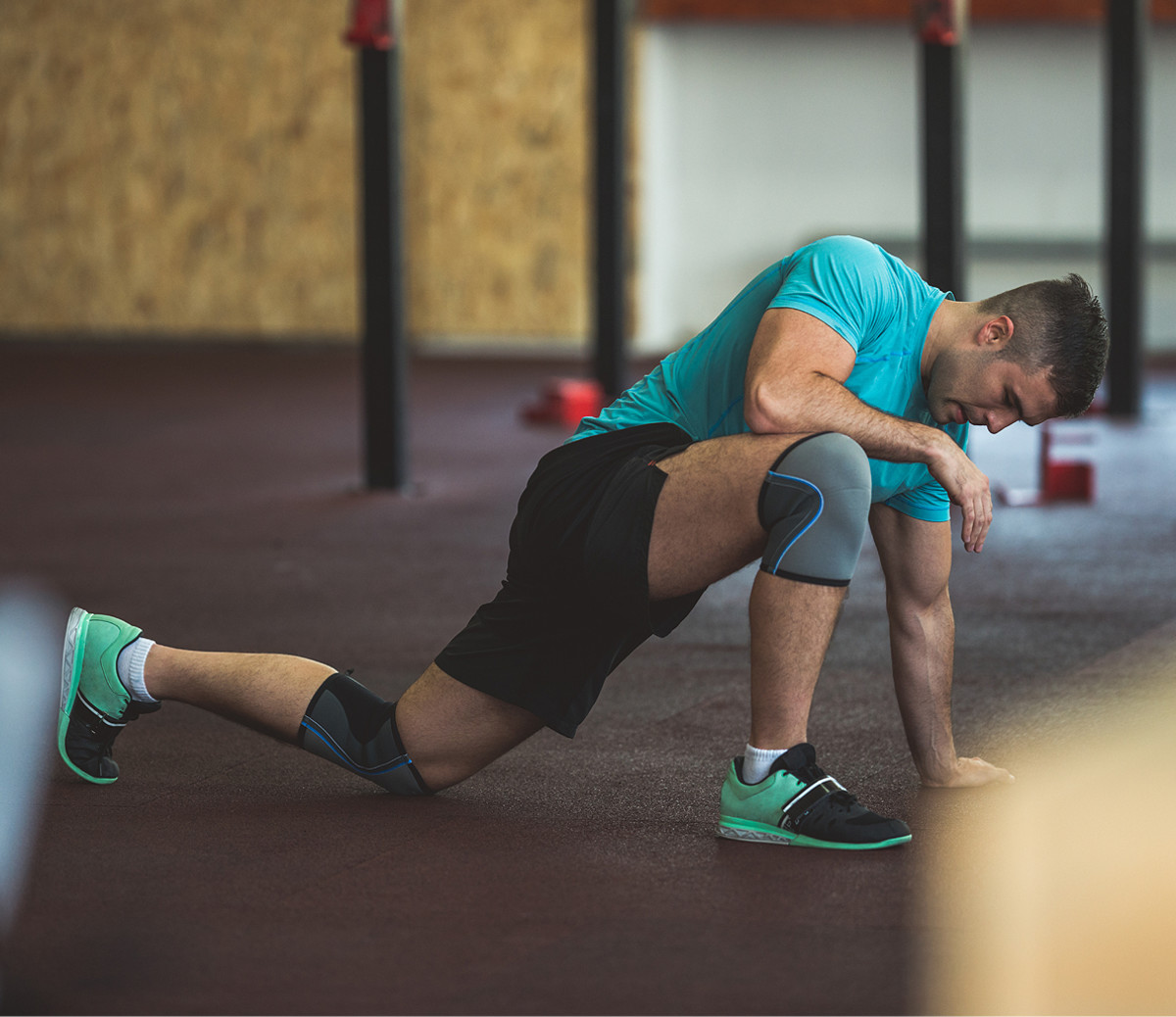 The Best Dynamic Warmup For Any Workout Mens Journal 